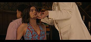 Actress - Zoey Deutch, Jennifer Aniston: Movie - Gail Daughtry and the Celebrity Sex Pass
